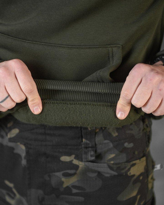 Худі CELEO на флісі Не зсії вівезу водій ВТ3895 Одеса - фото 7