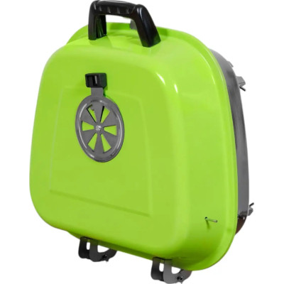 Гриль-барбекю Time Eco ТЕ-22024 зелений (4820211101763_2) Вінниця - фото 5