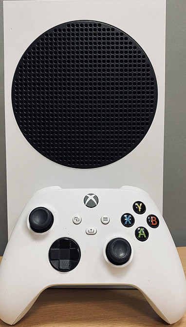Консоль XBOX SERIES S, гарантия 5 месяцев. Харьков - изображение 2