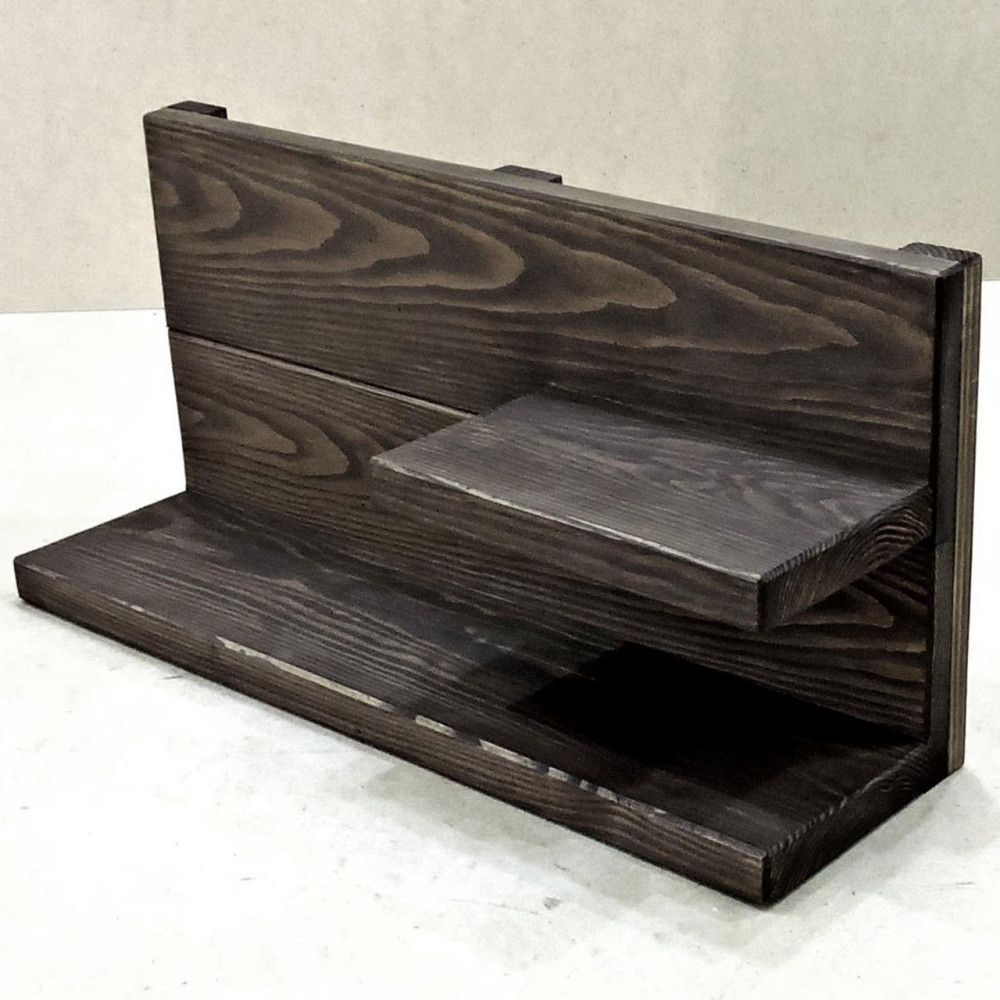 Полка для ванной 