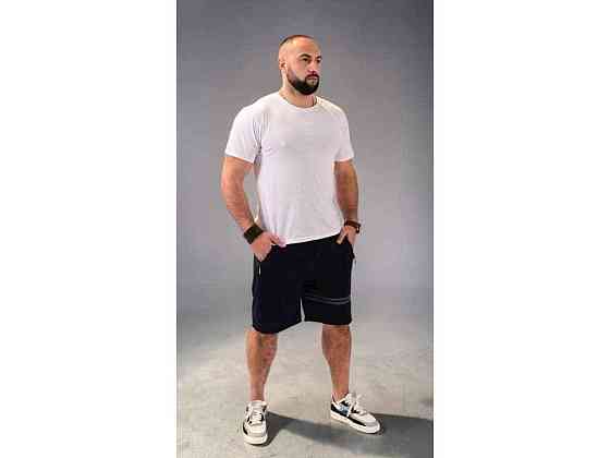 Шорти чол. K049-1 арт.00-00396997 синій р.4XL ТМ FAMILY Київ