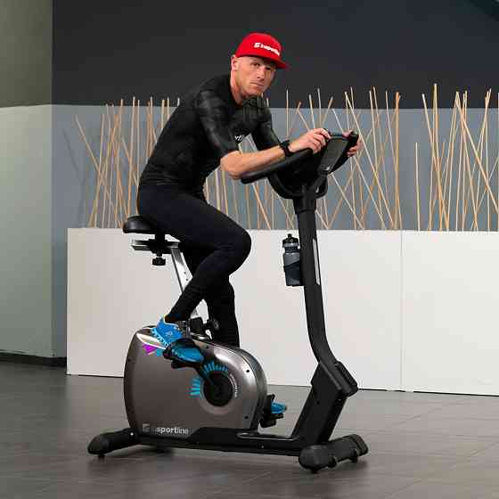 Велотренажер электромагнитный inSPORTline Valdosa Киев