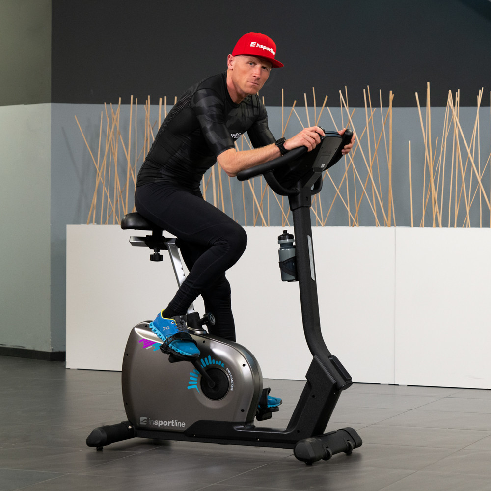 Велотренажер электромагнитный inSPORTline Valdosa Киев - изображение 4