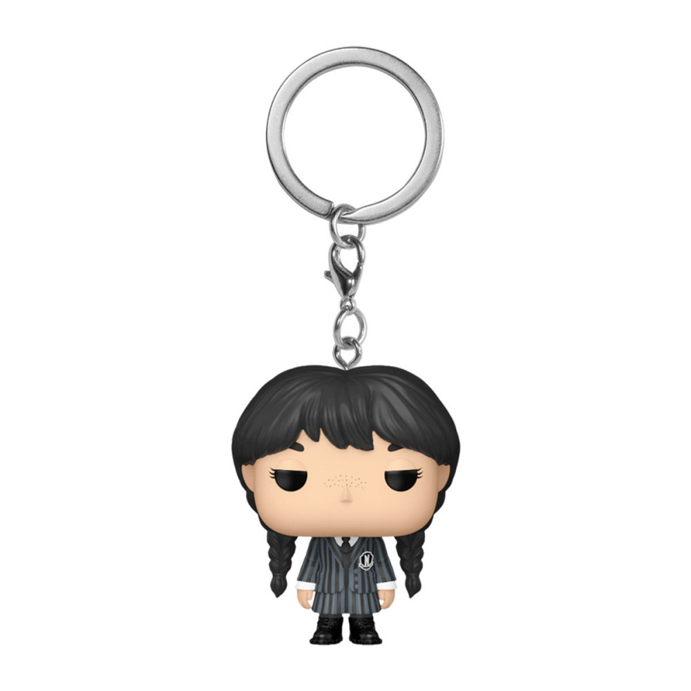 Ігрова фігурка на кліпсі Funko POP! серії Венздей - Венздей Дніпро - фото 2