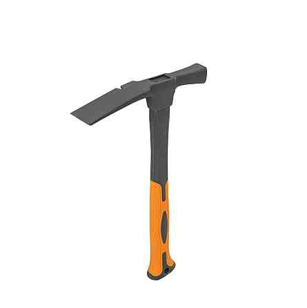 Молоток для кладки, скловолокно, FIBERGLASS, 600г, DIY-HF4060 Київ