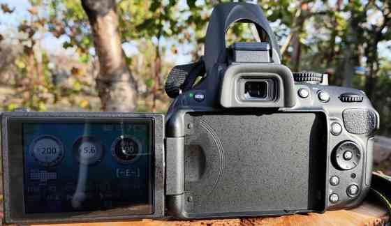 Фотоапарат Дзеркальний Nikon D5200 Харків