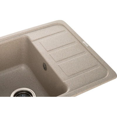 Мойка кухонная GRANADO ALANIS terra (gr2703) Винница - изображение 5