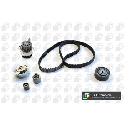 Комплект ременя ГРМ із помпою BGA TB0190CPK Вінниця - фото 1