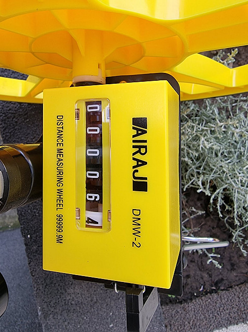 Курвиметр / мірне дорожнє колесо AIRAJ Луцк - изображение 3