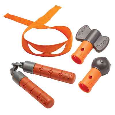 Игрушечное оружие TMNT Мovie III W2 - Нунчаки Майка (84253) Винница