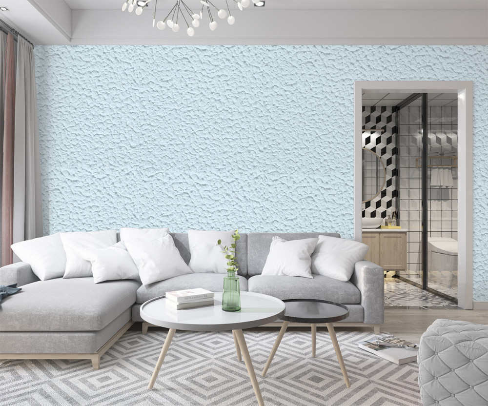 Фарба кольорова СТРУКТУРНА Skyline 0507-B20G Фреш Айс 16 кг Харьков - изображение 4