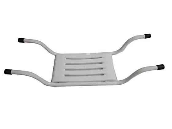 Сидіння для ванної метал/пластик Харків