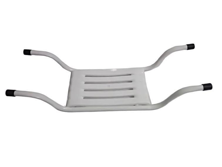 Сидіння для ванної метал/пластик Харків - фото 1