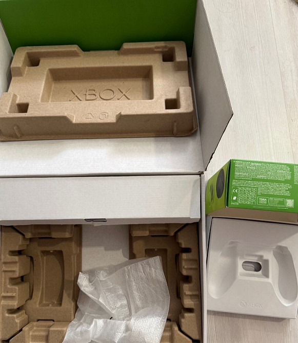 Консоль Microsoft Xbox Series S 512Gb. White Киев - изображение 7