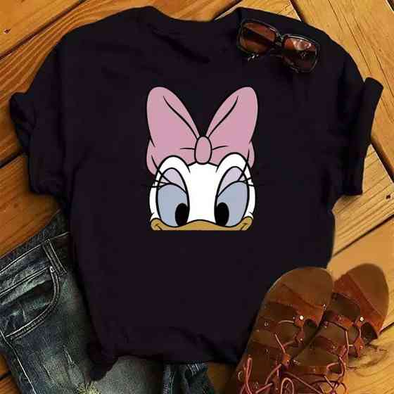 Футболка женская турецкий трикотаж 3D накат Белый Сова2 Харьков