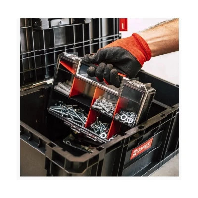 Ящик для инструментов QBRICK SYSTEM TWO ORGANAIZER MULTI (ORGQMULTICZAPG001) Винница - изображение 5