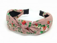 Обруч для волосся жіночий софт Київ - фото 1