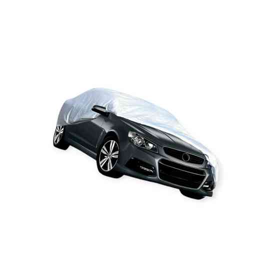 Тент-накидка xl 534х178х120 поліестр, кишеня дзеркал седан Мукачево