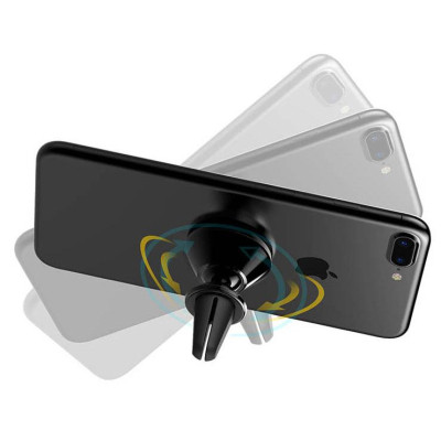 Універсальний автотримач PowerPlant Air Vent Magnetic (CA910571) Вінниця - фото 5