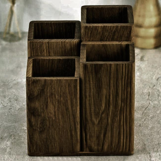 Подставка для столовых приборов 