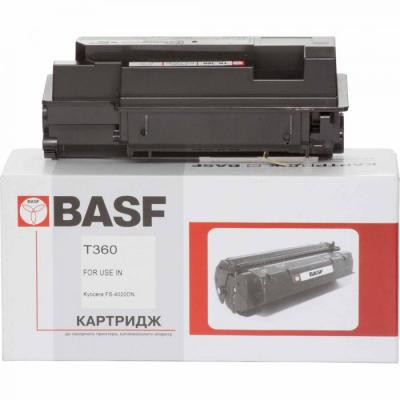 Тонер-картридж Kyocera TK-360 для FS-4020 BASF (KT-TK360) Вінниця - фото 1