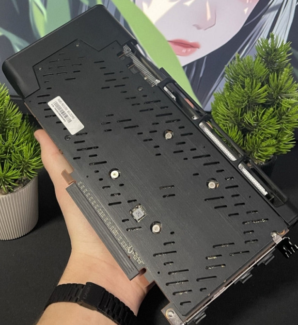 Видеокарта AMD Radeon RX 5700 8Gb. Киев - изображение 7