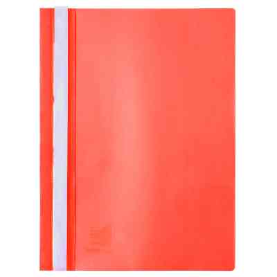 Папка-швидкозшивач Axent А4 120/150 мкм Червона (1317-24-A) Вінниця