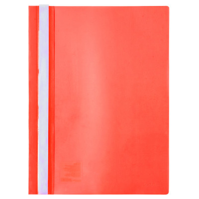 Папка-скоросшиватель Axent А4 120/150 мкм Красная (1317-24-A) Винница - изображение 1