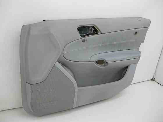 Mercedes-Benz  A2037201072 7E60 Карта передніх правих дверей сіра з тканинною вставкою C-Class W203 Одесса