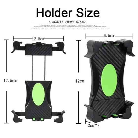 Велодержатель для телефона ZP-DC 2020 Днепр