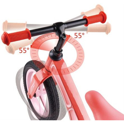 Беговел Hape Новое исследование розовый (E8653) Винница - изображение 2