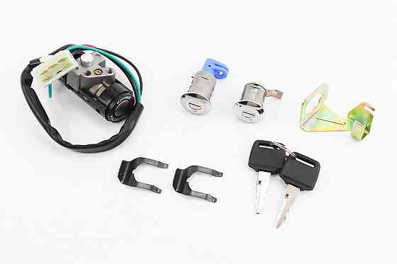 Замки к-кт (запалювання, сидіння) тип 5 Киев