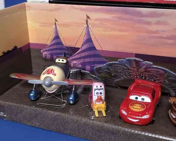 Игровой набор Тачки на дороге. Харьков