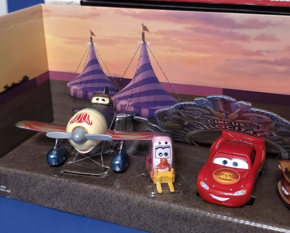 Игровой набор Тачки на дороге. Харьков - изображение 6