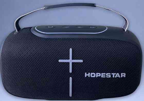 2026 НОВИНКА, Hopestar H67 pro 65 ВАТ, портативна колонка. Харків