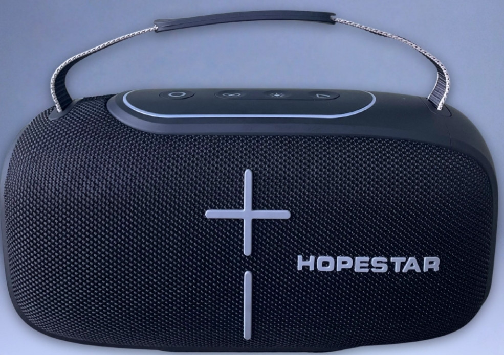 2026 НОВИНКА, Hopestar H67 pro 65 ВАТ, портативна колонка. Харків - фото 6
