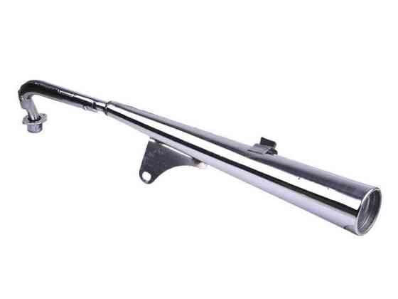 Глушник на мопед Альфа Мукачево