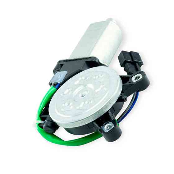 Мотор Ланос левый (шестерня) AT электростеклоподъемника Мукачево