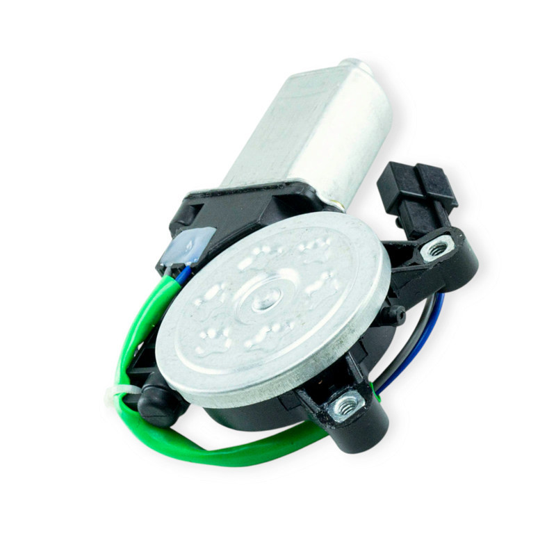 Мотор Ланос левый (шестерня) AT электростеклоподъемника Мукачево - изображение 1