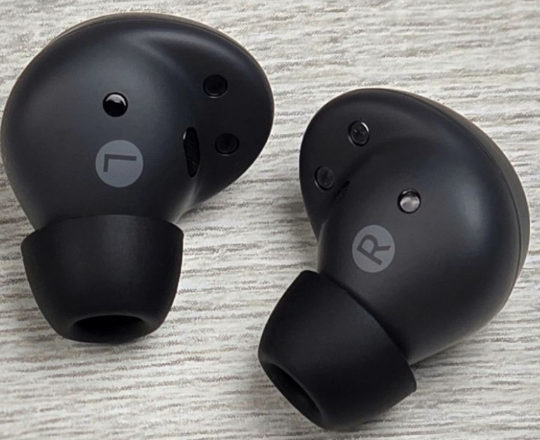 Бездротові навушники Samsung Galaxy Buds2 Pro Graphite (SM-R510) Харків - фото 4