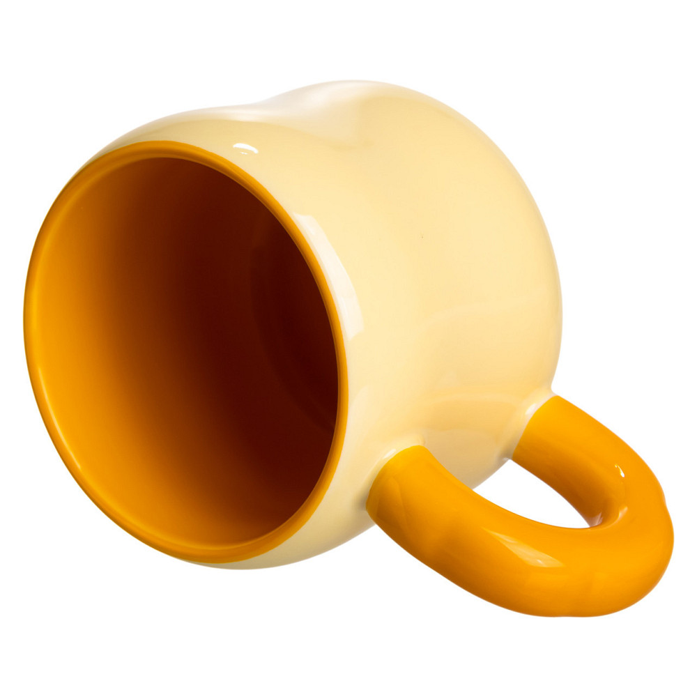 Чашка фарфоровая с магнитом Sanrio 400 (мл) подарочная кружка прикольная чашка для детей на подарок Бежевый FM-37A SBR Киев - изображение 2