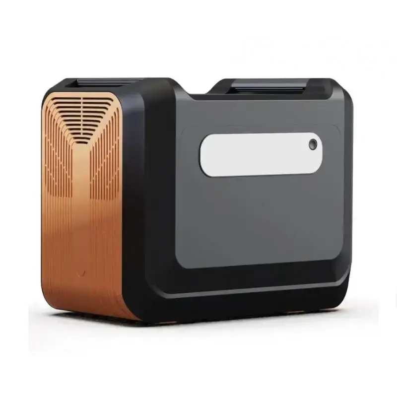 Портативный автономный электрогенератор Souop UPP-2400 697500мА/ч 2232Wh Винница - изображение 3