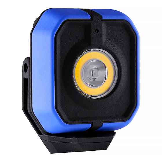 Лампа Brevia LED 10W COB+3W LED 1000lm, 2500mAh, type-C Львов