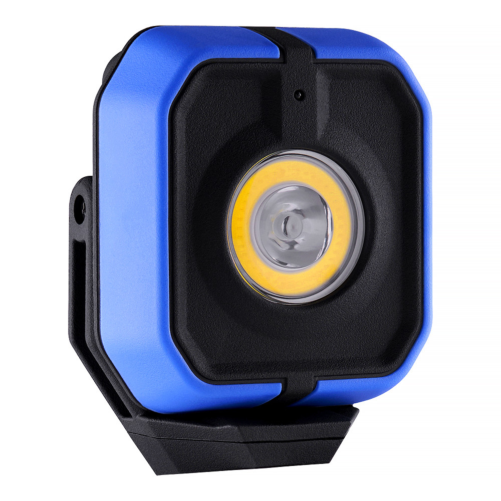 Лампа Brevia LED 10W COB+3W LED 1000lm, 2500mAh, type-C Львів - фото 3
