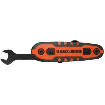 Ключ Black&amp;Decker ріжковий гайковий 5 шт (BDHT0-71617) Вінниця