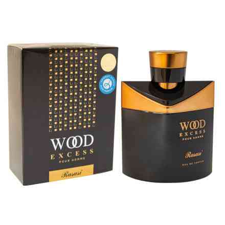 Rasasi Мужская парфюмированная вода Rasasi Wood Excess for men 100 мл Коломыя
