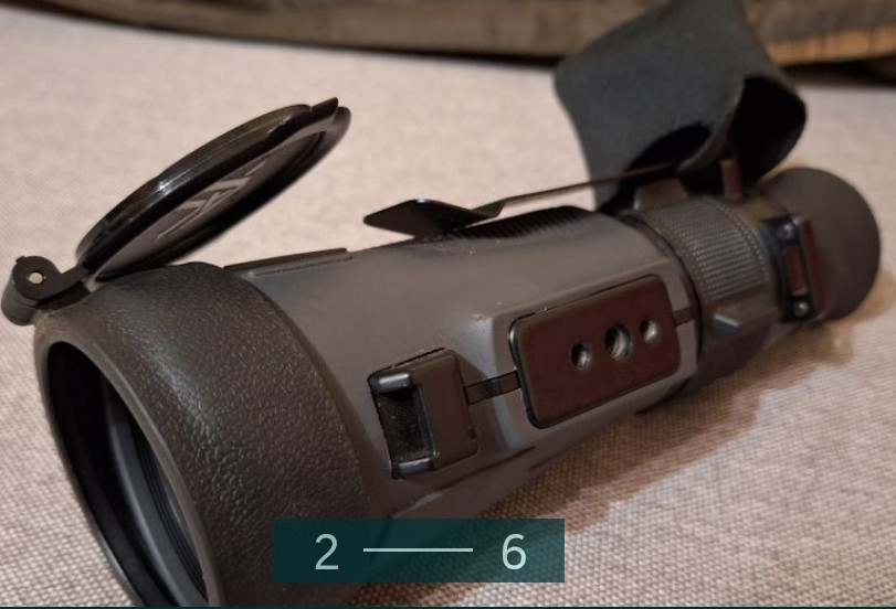 Монокуляр Vortex Recon XD 15x50 R/T Київ - фото 5