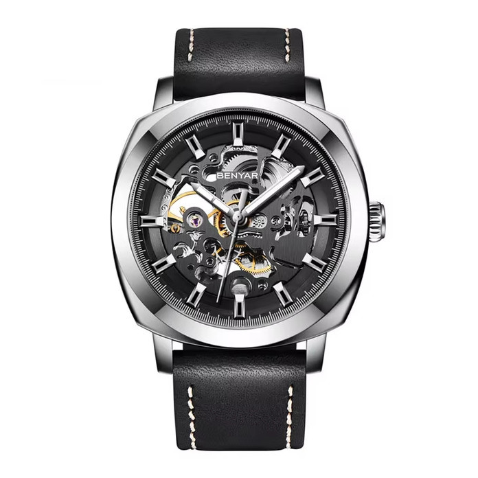 Benyar BY-5121 Silver Київ - фото 1