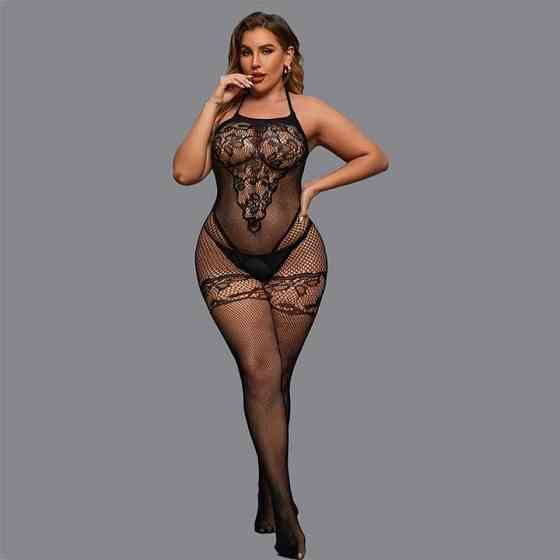 Спокусливий бодистокінг з відкритим доступом L-XL-XXL Вінниця