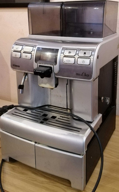 Кавоварка Saeco Aulika Top Харків - фото 4